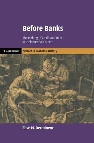 Cover image for Before Banks