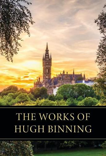 Cover image for Works of Hugh Binning, The