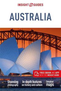 Cover image for Insight Guides Australia (Travel Guide with Free eBook)