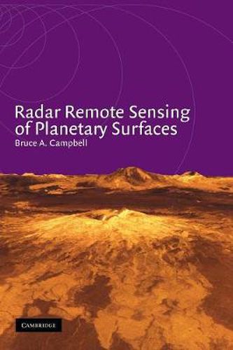 Cover image for Radar Remote Sensing of Planetary Surfaces