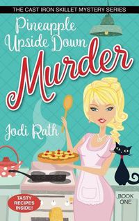 Cover image for Pineapple Upside Down Murder