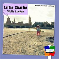 Cover image for Little Charlie Visits London