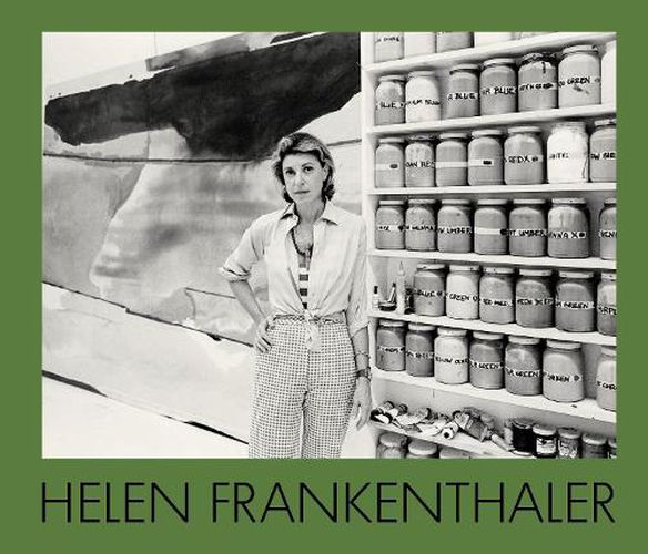 Cover image for Helen Frankenthaler