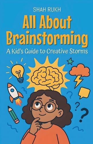 Cover image for All About Brainstorming