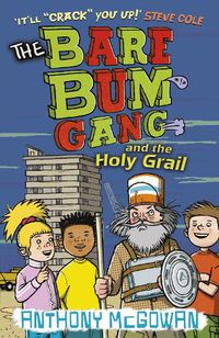 Cover image for The Bare Bum Gang and the Holy Grail