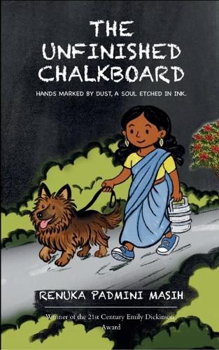 Cover image for The Unfinished Chalkboard (Edition1st)