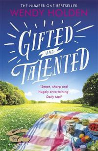 Cover image for Gifted and Talented