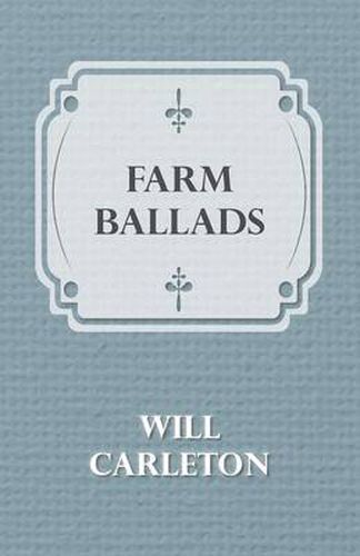 Cover image for Farm Ballads