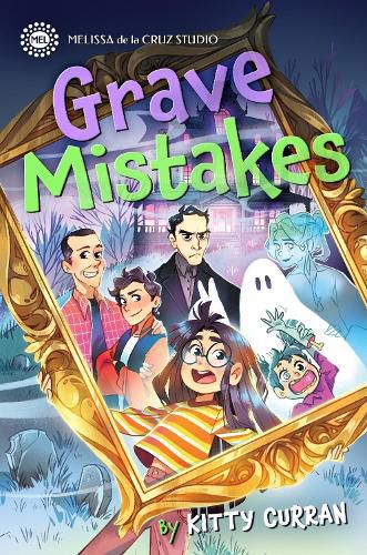 Cover image for Grave Mistakes