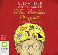 Cover image for The Bertie Project