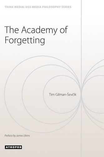 Cover image for The Academy of Forgetting