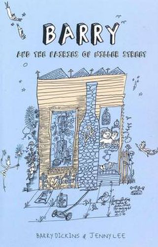 Cover image for Barry and the Fairies of Miller Street