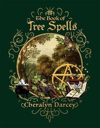 Cover image for The Book of Tree Spells