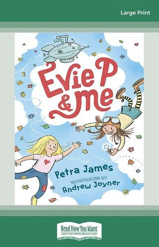 Cover image for Evie P and Me