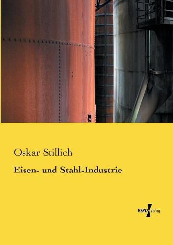 Cover image for Eisen- und Stahl-Industrie