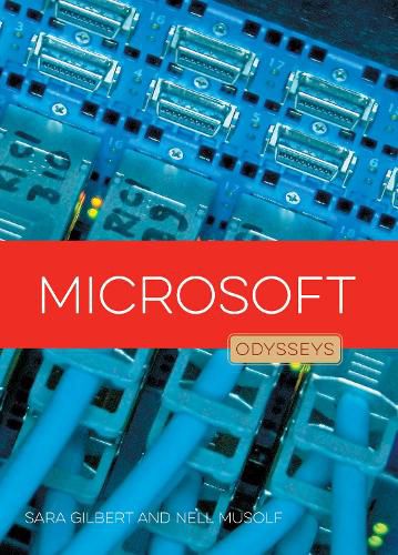 Cover image for Microsoft