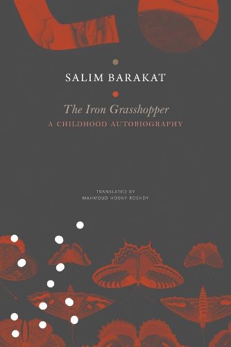 Cover image for The Iron Grasshopper