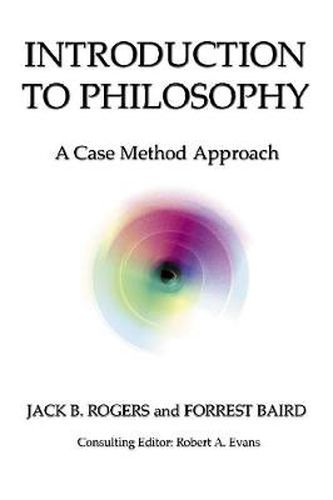 Cover image for Introduction to Philosophy: A Case Method Approach