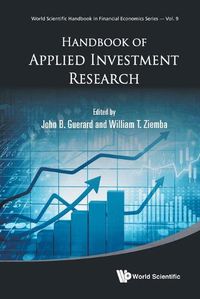 Cover image for Handbook Of Applied Investment Research