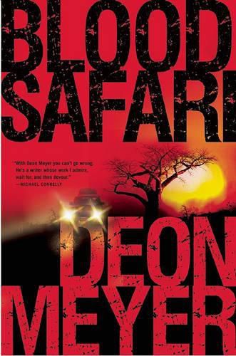 Cover image for Blood Safari