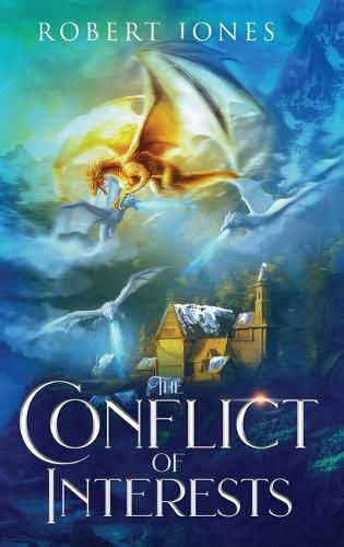 Cover image for The Conflict of Interests
