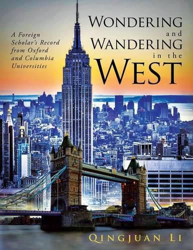 Cover image for Wondering and Wandering in the West