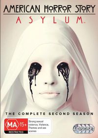 Cover image for American Horror Story : Season 2