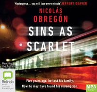 Cover image for Sins As Scarlet