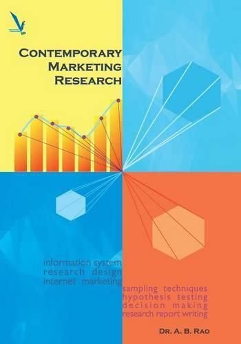 Cover image for Contemporary Marketing Research