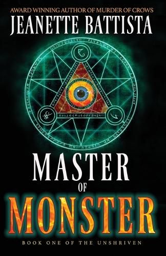 Cover image for Master of Monster