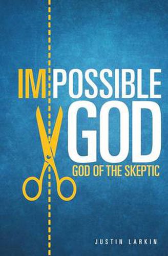 Cover image for Impossible God