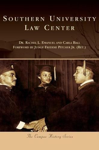 Cover image for Southern University Law Center