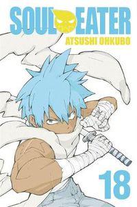 Cover image for Soul Eater, Vol. 18