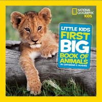 Cover image for Little Kids First Big Book of Animals