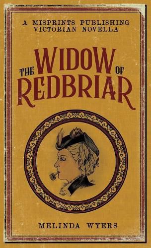 Cover image for The Widow of Redbriar