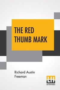 Cover image for The Red Thumb Mark