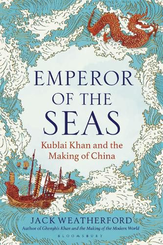Cover image for Emperor of the Seas