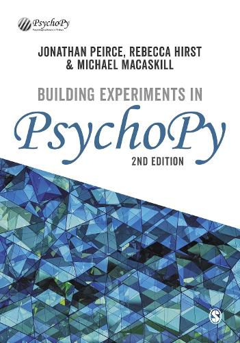 Cover image for Building Experiments in PsychoPy