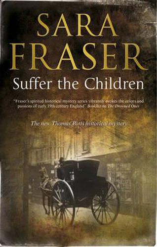 Cover image for Suffer the Children