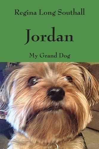 Cover image for Jordan: My Grand Dog