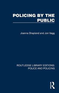 Cover image for Policing by the Public