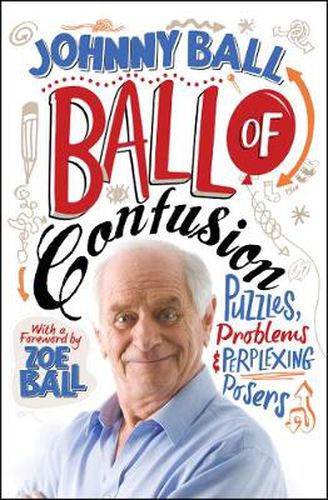 Cover image for Ball of Confusion: Puzzles, Problems and Perplexing Posers