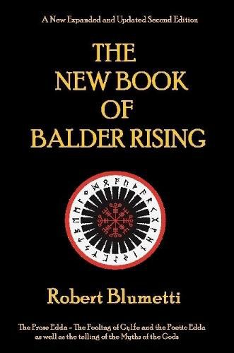 Cover image for The New Book of Balder Rising