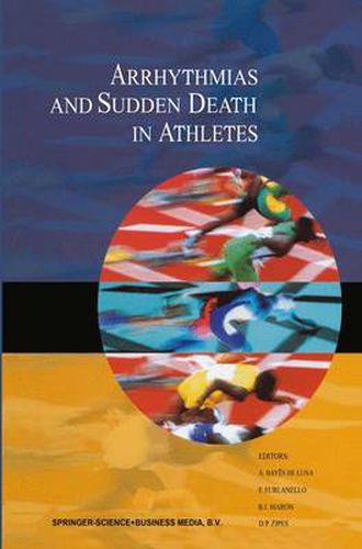 Cover image for Arrhythmias and Sudden Death in Athletes