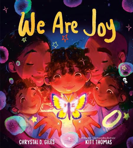 Cover image for We Are Joy