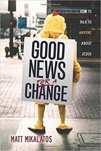 Cover image for Good News for a Change