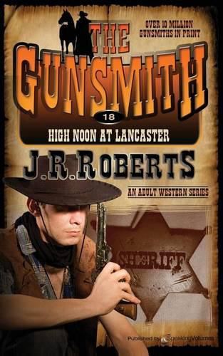 Cover image for High Noon at Lancaster