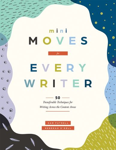 Cover image for Mini Moves for Every Writer