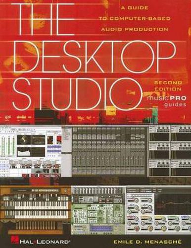 Cover image for The Desktop Studio