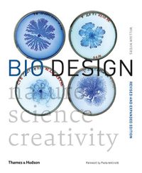 Cover image for Bio Design: Nature+Science+Creativity